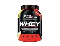 Chemist Warehouse Vital Strength 100% Premium Whey 2kg offer