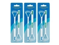 Health & Wellness Tongue Cleaners 2 Pack