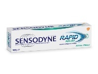 Chemist Warehouse Sensodyne Toothpaste Rapid Relief Extra Fresh 100g offer