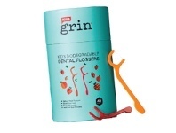 Chemist Warehouse Grin Kids Biodegradable Dental Flossers 45 Pack offer