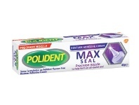 Polident Max Seal Denture Adhesive Cream 40g