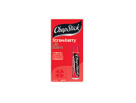 Chapstick Lip Balm Strawberry SPF15+ 4.2g