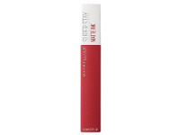 Maybelline Superstay Matte Ink Liquid Lipstick - Pioneer 20