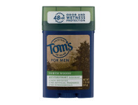 Chemist Warehouse Tom's of Maine Antiperspirant North Woods for Men 64g offer