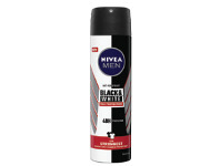 Chemist Warehouse Nivea for Men Deodorant Aerosol Black and White Power 250ml offer