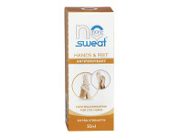 No More Sweat Hands and Feet 50ml