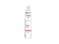 Dove for Women Antiperspirant Deodorant Invisible Dry Floral Touch 250ml