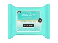 ePharmacy Neutrogena Deep Clean Purifying Micellar Makeup Remover Cleansing Towelettes Wipes 25 Pack offer