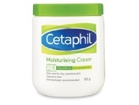 Chemist Warehouse Cetaphil Moisturising Cream 550g offer