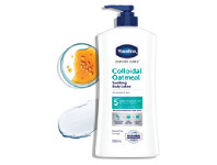 Chemist Warehouse Vaseline Expert Care Colloidal Oatmeal Soothing Body Lotion 550ml offer