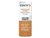 ePharmacy Oxy 5 Acne Camouflage Skin Tone Cover Up Cream 22g offer
