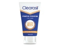 ePharmacy Clearasil Pimple Fighter 5 in 1 Wash 150ml offer