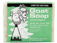 ePharmacy Goat Soap 100g - Eucalyptus offer