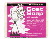 Chemist Warehouse Goat Soap 100g - Lavender offer