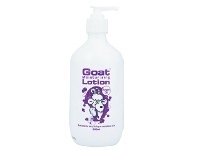 ePharmacy Goat Lotion with Argan Oil 500ml offer