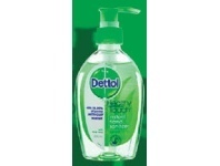 Chemist Warehouse Dettol Refresh Liquid Hand Sanisiter Healthy Touch Antibacterial 200ml offer