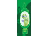 Chemist Warehouse Dettol Instant Hand Sanitiser Refresh Green Clip 50ml offer
