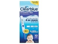 Chemist Warehouse Clearblue Advanced Digital Ovulation Test 10 Pack offer