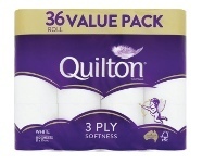 Quilton Toilet Tissue 36 Pack