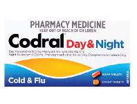 PharmaSave Codral Day & Night Cold & Flu 24 Tablets offer
