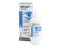 Hylo-Fresh Lubricating Eye Drops 10ml