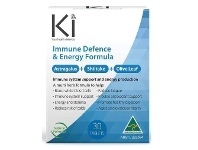 Ki Immune Defence & Energy Formula 30 Tablets