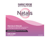 PharmaSave Natalis Pregnancy Support 100 Tablets offer