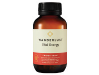 Chemist Warehouse Wanderlust Vital Energy Tonic 60 Capsules offer