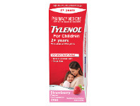 Tylenol for Children Liquid 200ml