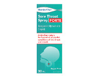 PharmaSave Chemists' Own Sore Throat Spray Forte 30ml offer