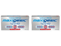 Maxigesic Double Action 12 Tablets