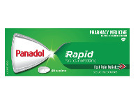 Panadol Rapid 40 Caplets