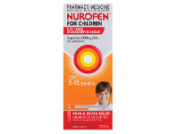 PharmaSave Nurofen for Children 5-12 Years Strawberry 200ml offer