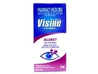 Visine Allergy Eye Drops 15ml
