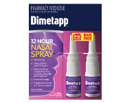 Chemist Warehouse Dimetapp 12 Hour Nasal Spray 2 x 20ml offer