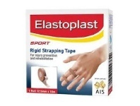 Elastoplast Rigid Strapping Tape 12.5mm x 10m
