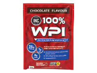 Chemist Warehouse INC 100% WPI Chocolate 32g Single Serve Sachet offer