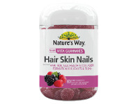 PharmaSave Nature's Way Vita Gummies for Adults Hair Skin Nails 60 Pastilles offer