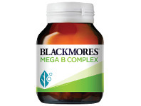 PharmaSave Blackmores Mega B Complex 75 Tablets offer