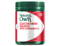 PharmaSave Nature's Own Glucosamine Sulfate with Chondroitin 320 Tablets offer
