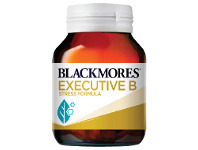 PharmaSave Blackmores Executive B Stress Formula 62 Tablets offer