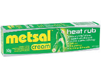 Chemist Warehouse Metsal Cream Heat Rub 50g offer