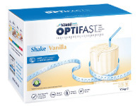 PharmaSave Optifast VLCD Shake Vanilla Flavour 18 x 53g Sachets offer