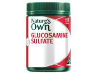 PharmaSave Nature's Own Glucosamine Sulfate 400 Tablets offer