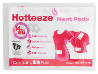 Chemist Warehouse Hotteeze Heat Pads 10 Pack offer
