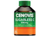 PharmaSave Cenovis Sugarless C 500mg 300 Tablets offer