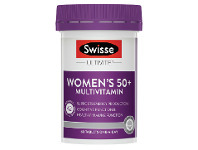 PharmaSave Swisse Ultivite Women’s 50+ Multivitamin 60 Tablets offer