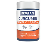 PharmaSave Bioglan Curcumin Turmeric 15,800mg 60 Tablets offer