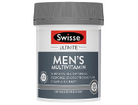 PharmaSave Swisse Ultivite Men’s Multivitamin 120 Tablets offer