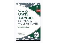 ePharmacy Nature's Own Bodyfuel 50+ Years Multivitamin 60 Tablets offer